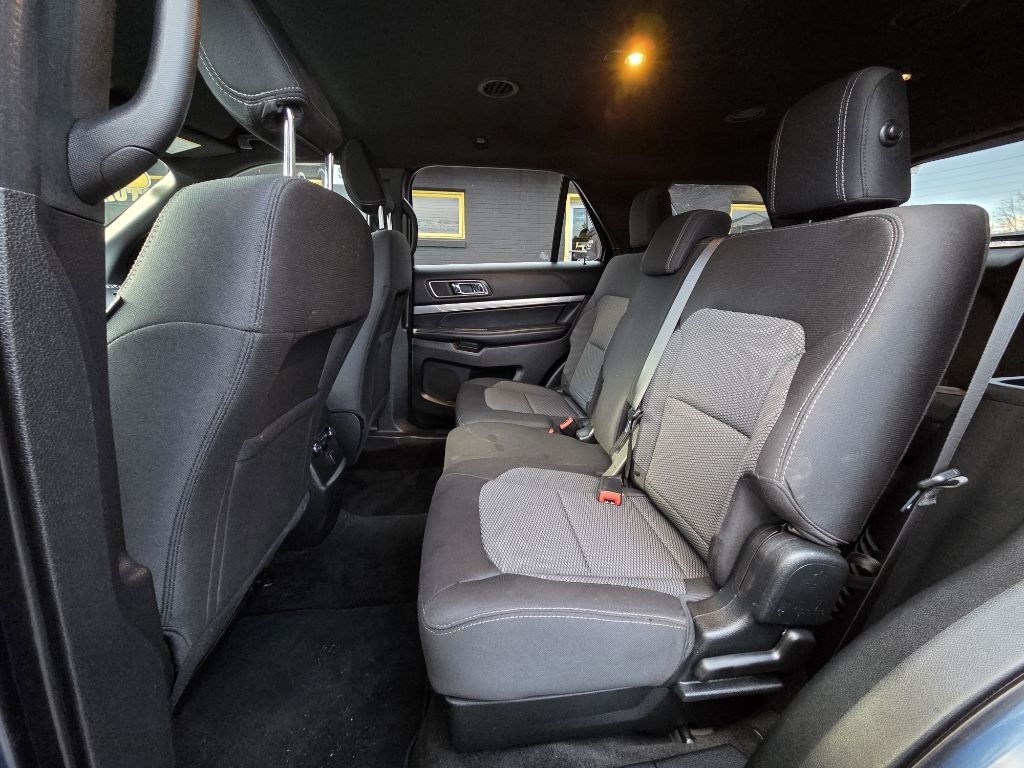 Ford Explorer XLT 4WD 2018