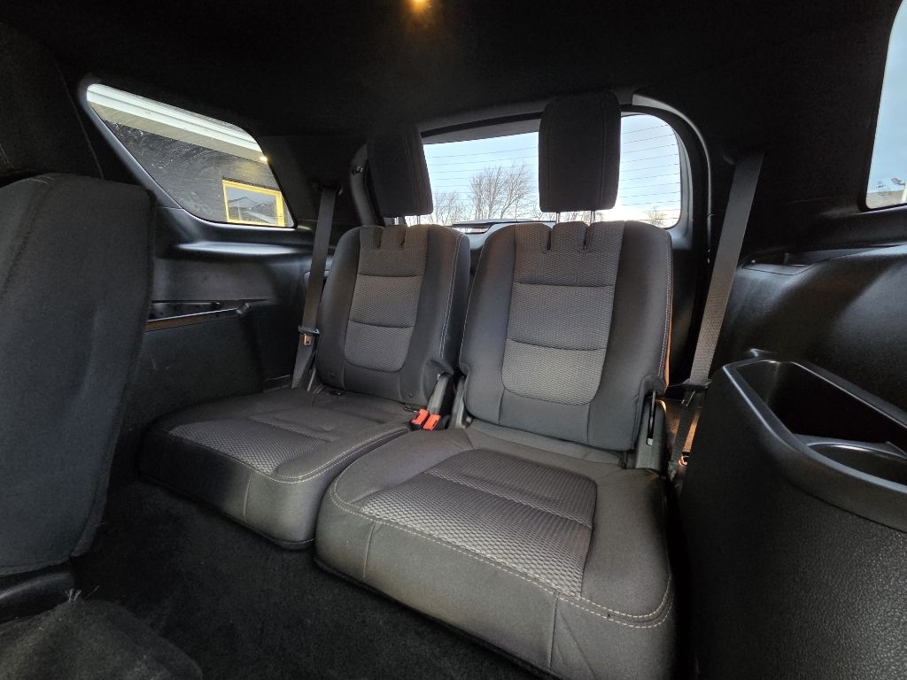 Ford Explorer XLT 4WD 2018