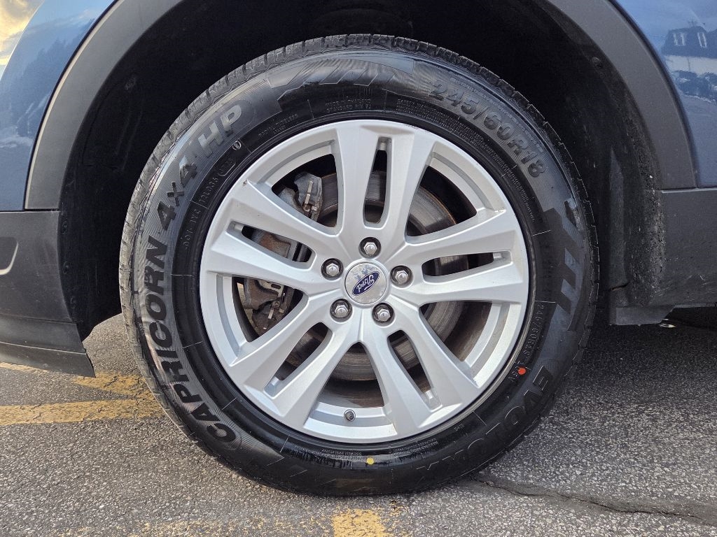 Ford Explorer XLT 4WD 2018