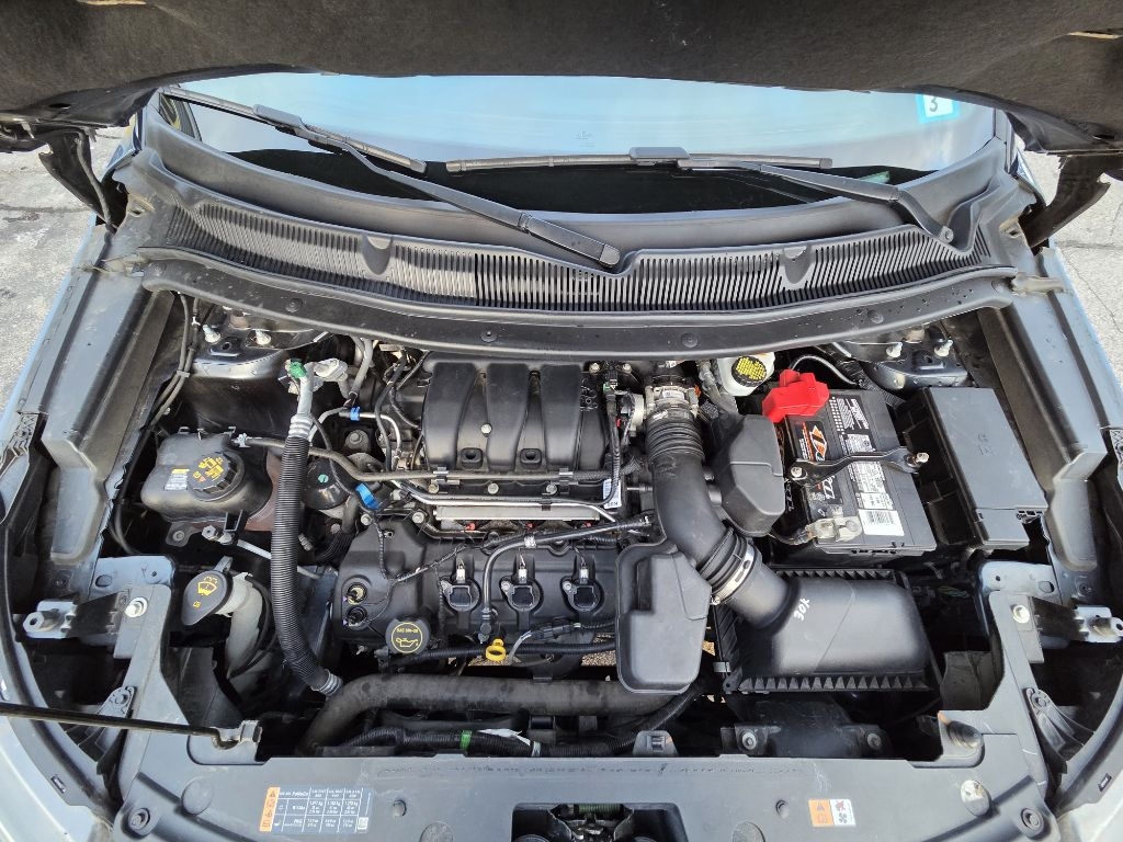 Ford Explorer XLT 4WD 2018