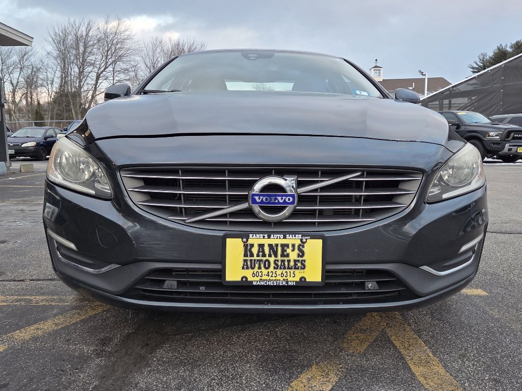 Volvo S60 T5 Drive-E Premier FWD 2016