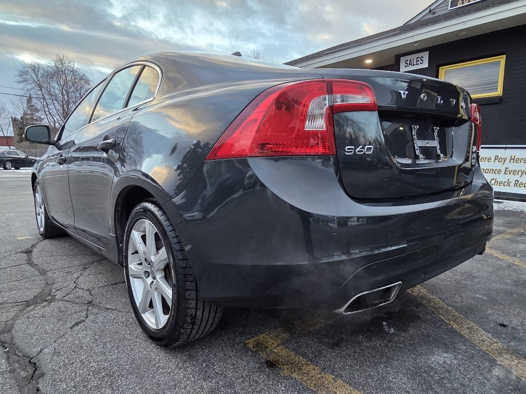 Volvo S60 T5 Drive-E Premier FWD 2016
