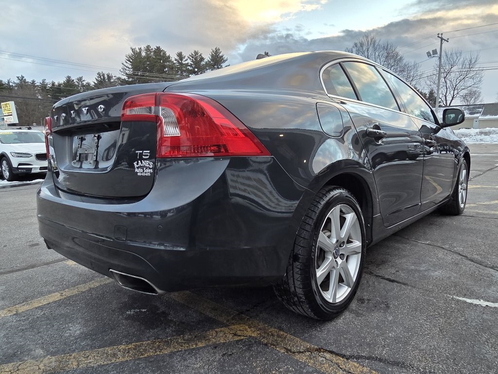Volvo S60 T5 Drive-E Premier FWD 2016