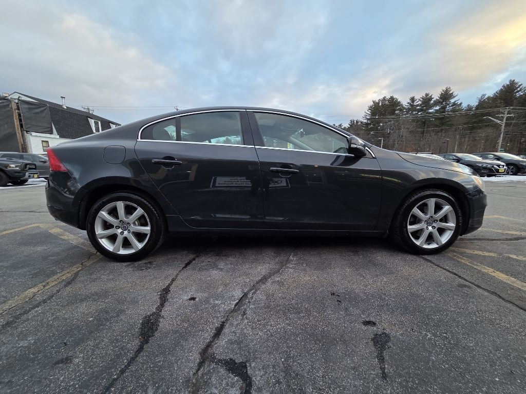 Volvo S60 T5 Drive-E Premier FWD 2016
