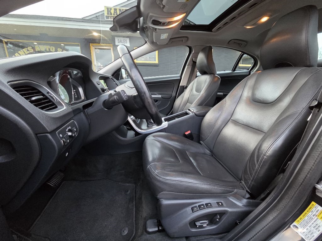 Volvo S60 T5 Drive-E Premier FWD 2016