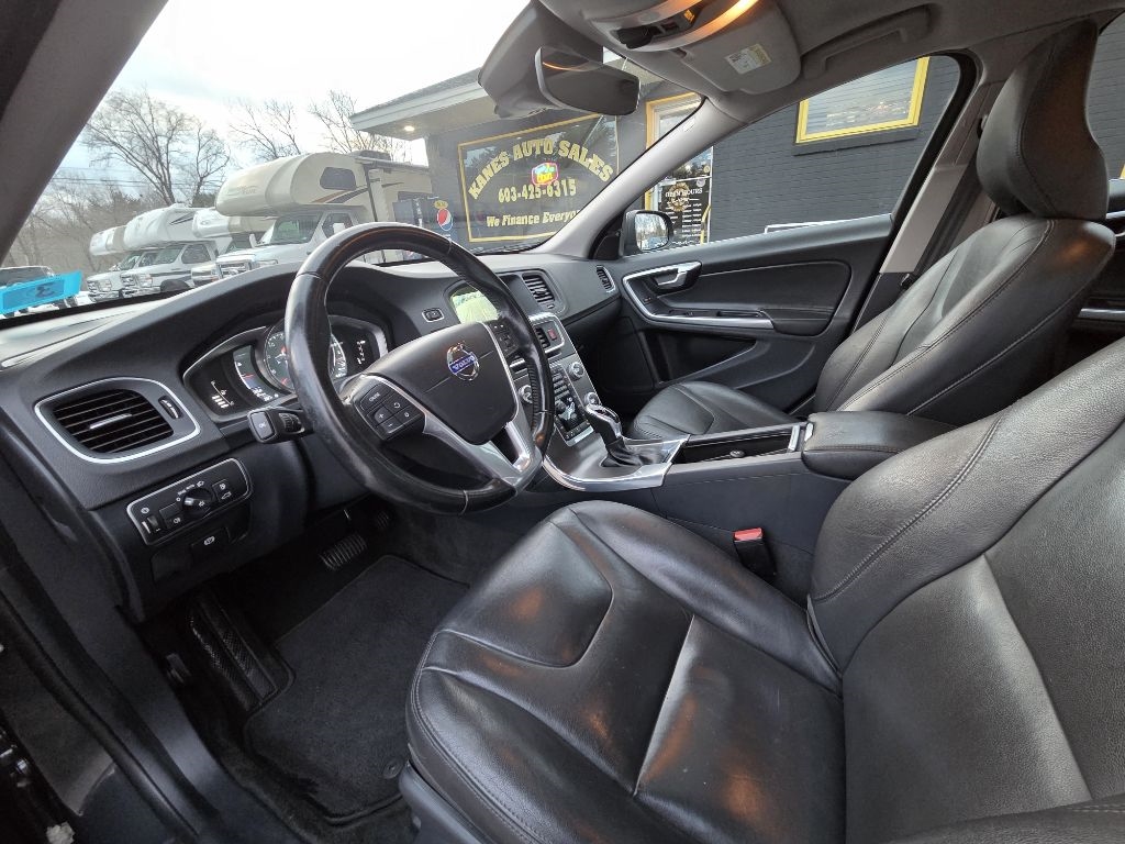 Volvo S60 T5 Drive-E Premier FWD 2016