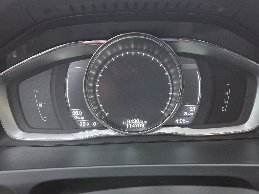 Volvo S60 T5 Drive-E Premier FWD 2016