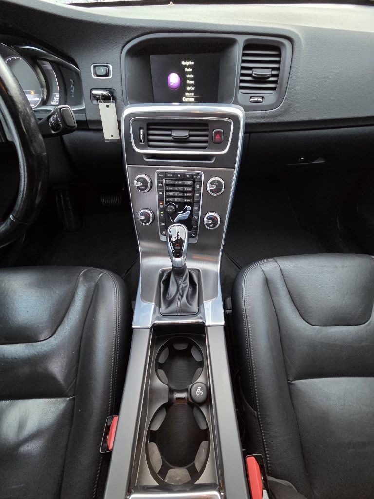 Volvo S60 T5 Drive-E Premier FWD 2016