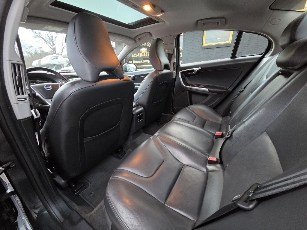 Volvo S60 T5 Drive-E Premier FWD 2016