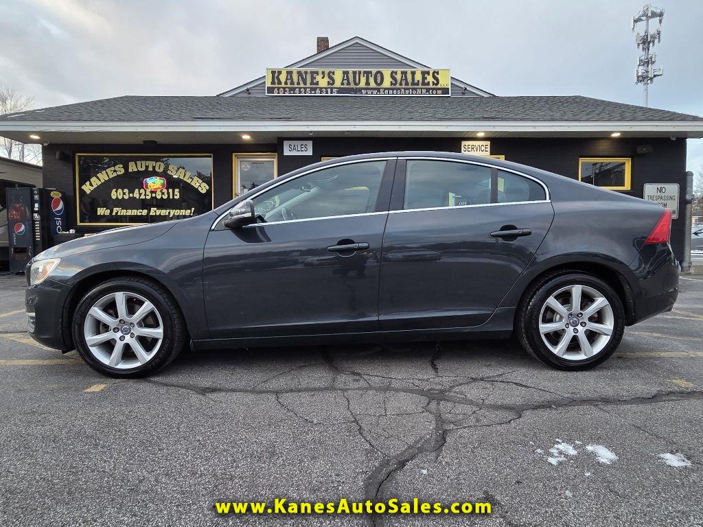 Volvo S60 T5 Drive-E Premier FWD 2016