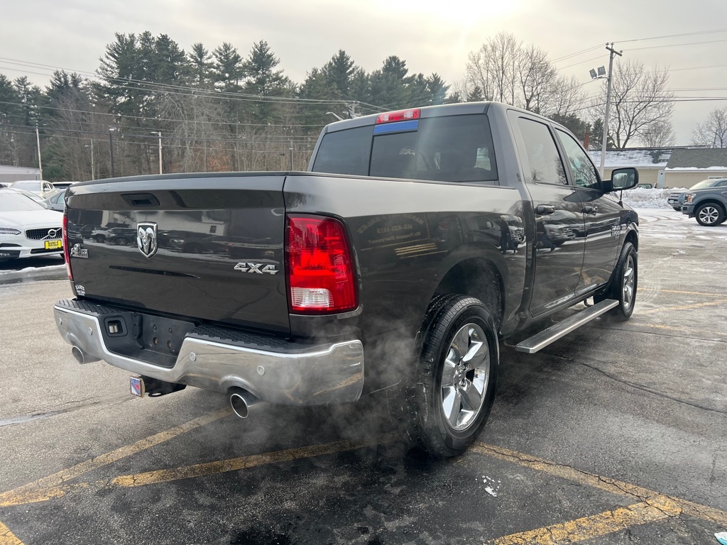 RAM 1500 Classic Tradesman Crew Cab SWB 4WD 2019