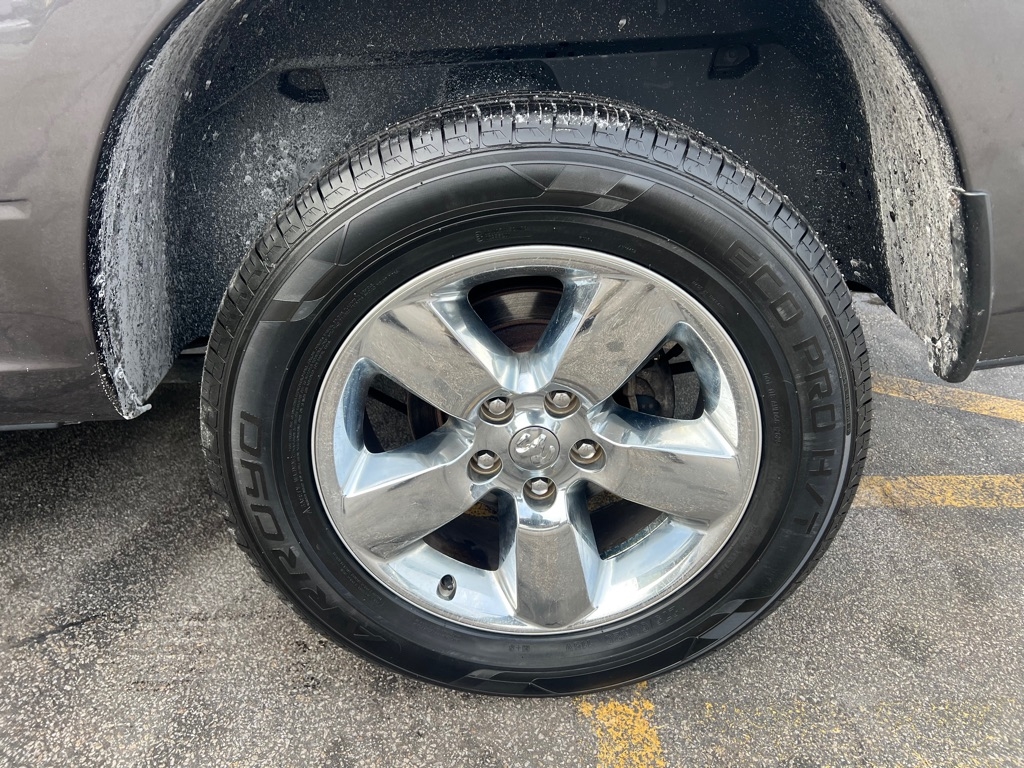 RAM 1500 Classic Tradesman Crew Cab SWB 4WD 2019