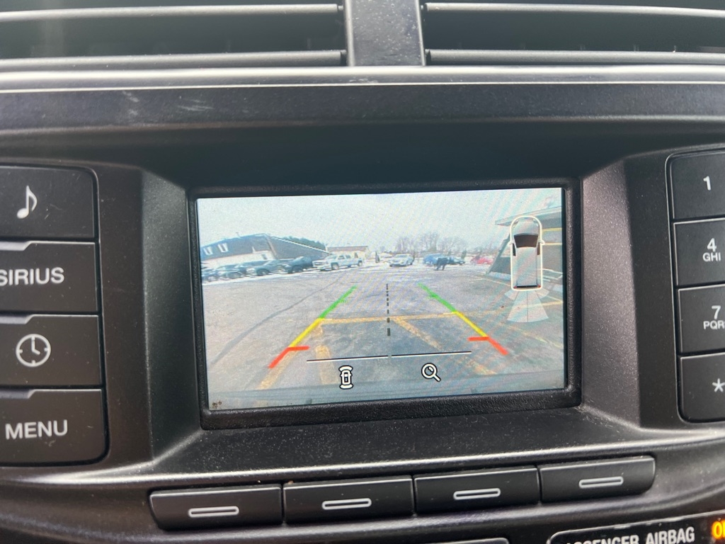 Ford Explorer XLT 4WD 2018