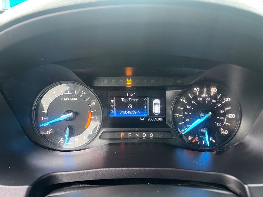 Ford Explorer XLT 4WD 2018