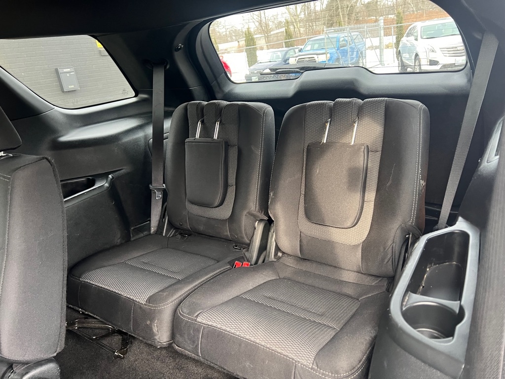 Ford Explorer XLT 4WD 2018