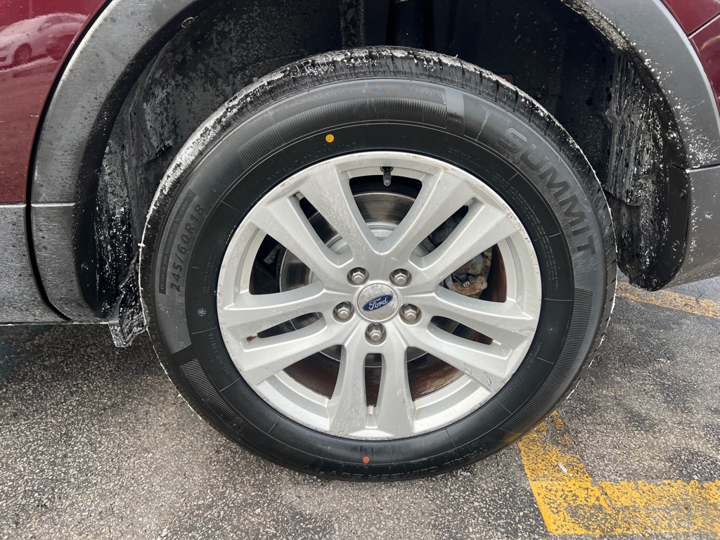 Ford Explorer XLT 4WD 2018