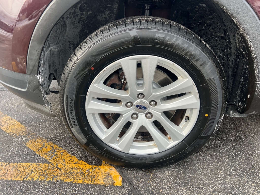 Ford Explorer XLT 4WD 2018