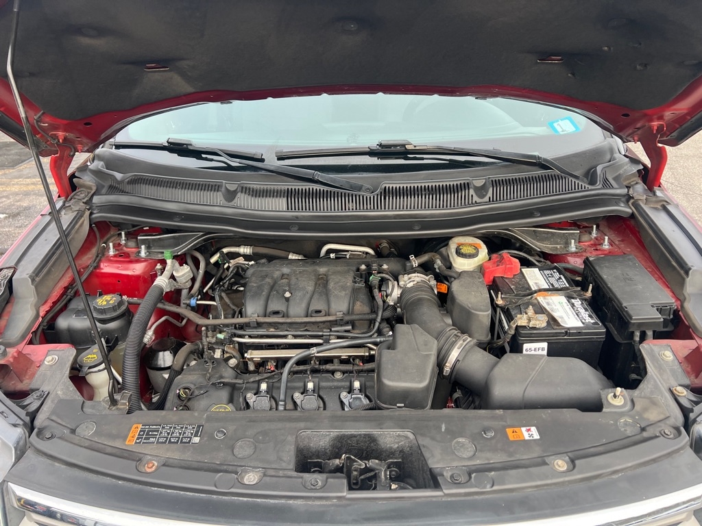 Ford Explorer XLT 4WD 2018