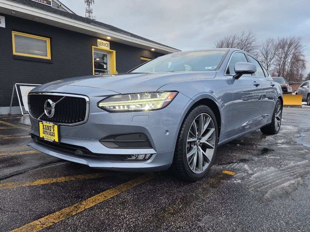 Volvo S90 T6 Momentum AWD 2017