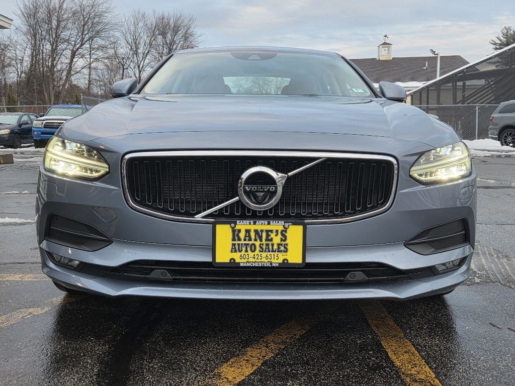 Volvo S90 T6 Momentum AWD 2017