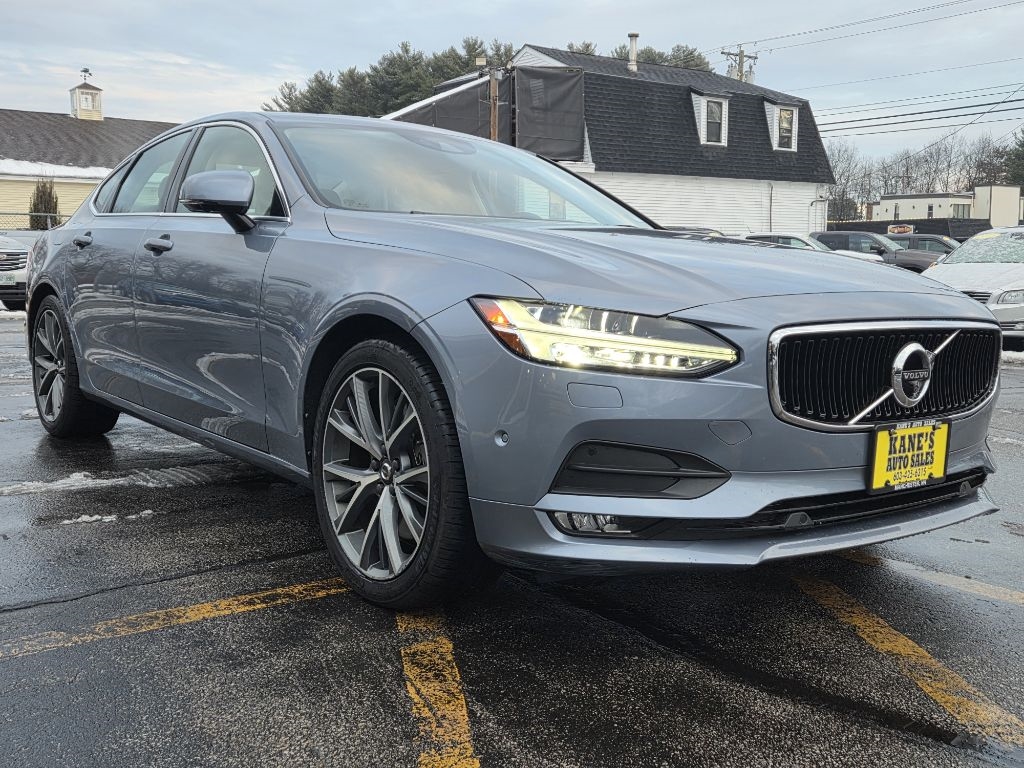 Volvo S90 T6 Momentum AWD 2017