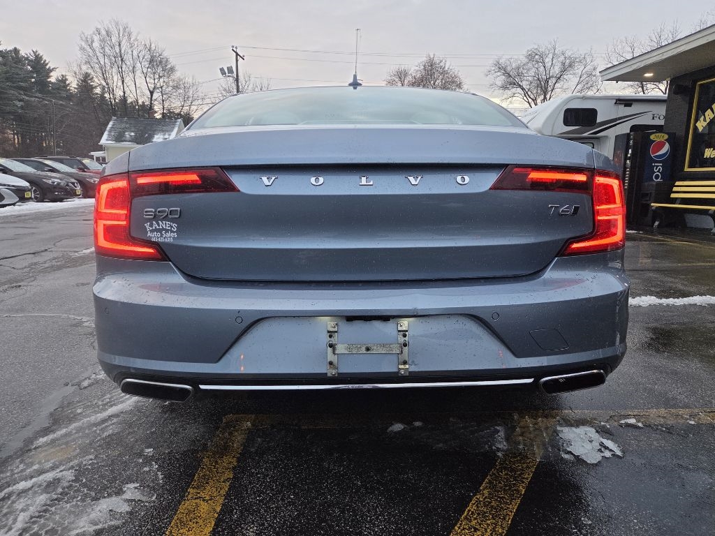 Volvo S90 T6 Momentum AWD 2017