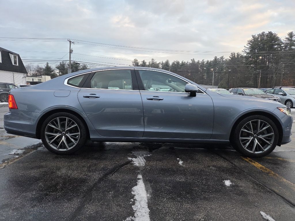 Volvo S90 T6 Momentum AWD 2017