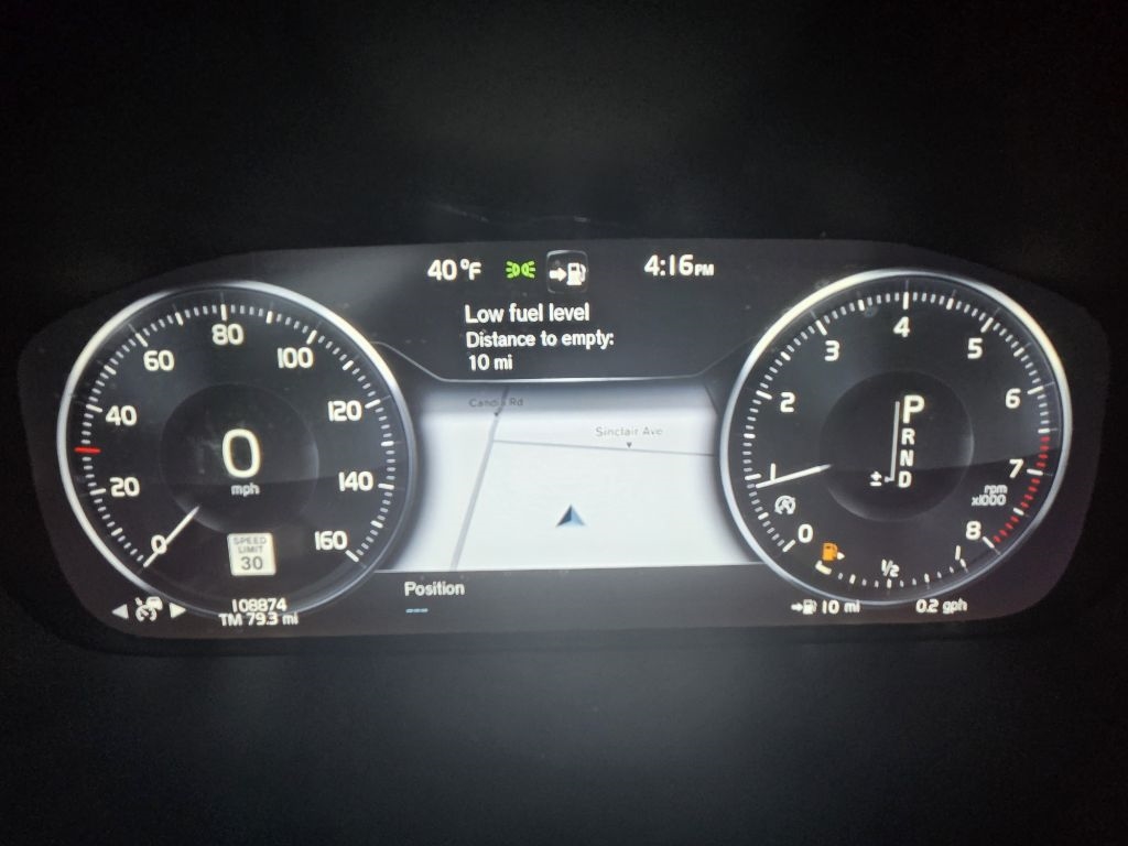 Volvo S90 T6 Momentum AWD 2017