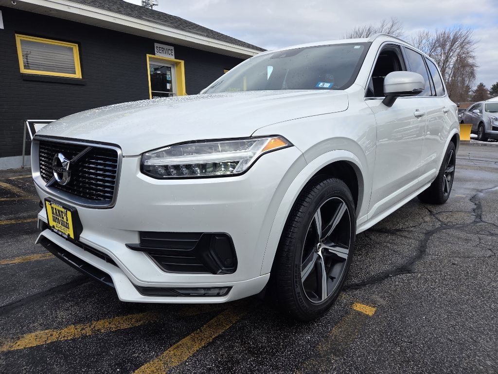 Volvo XC90 T5 R-Design 2019