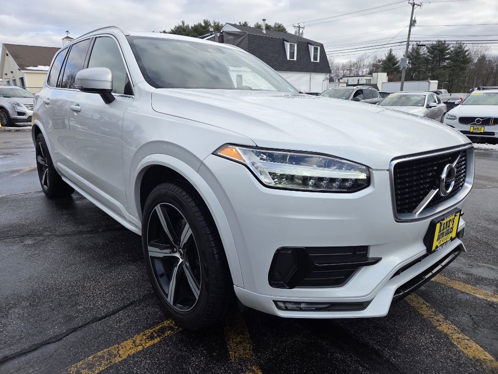 Volvo XC90 T5 R-Design 2019
