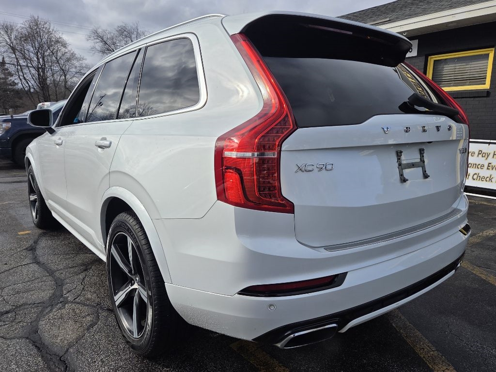 Volvo XC90 T5 R-Design 2019