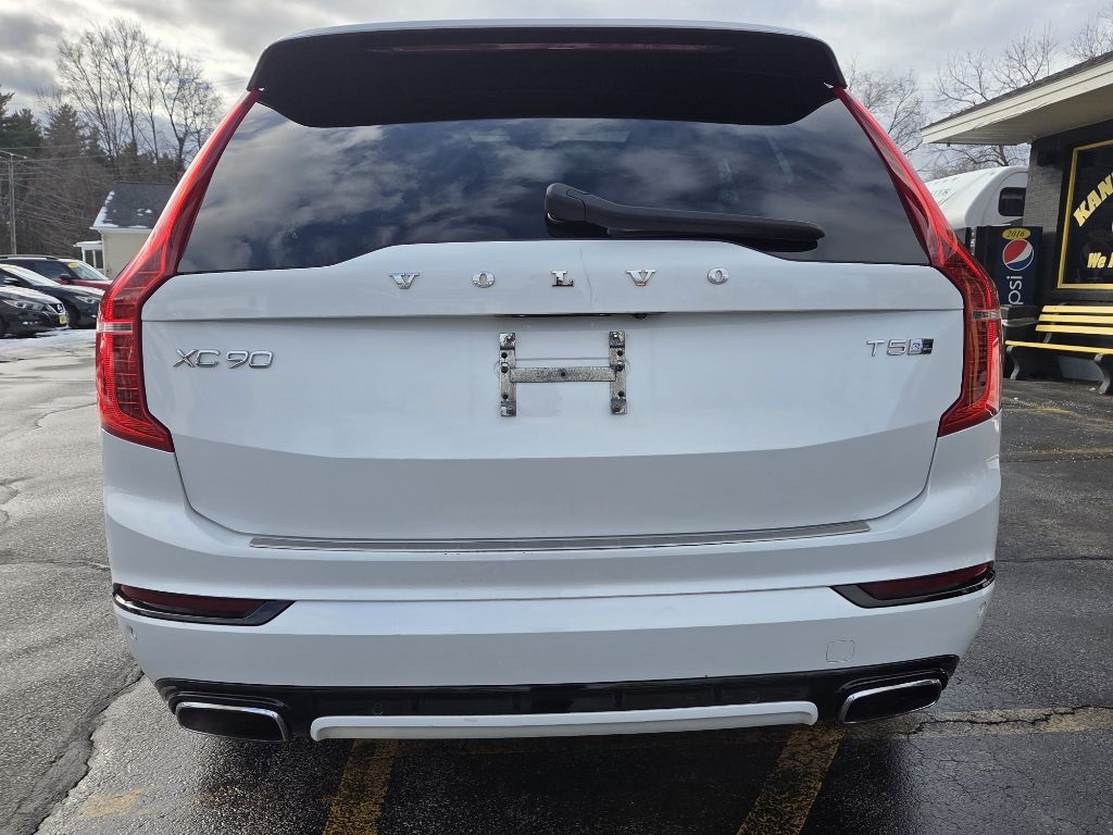 Volvo XC90 T5 R-Design 2019