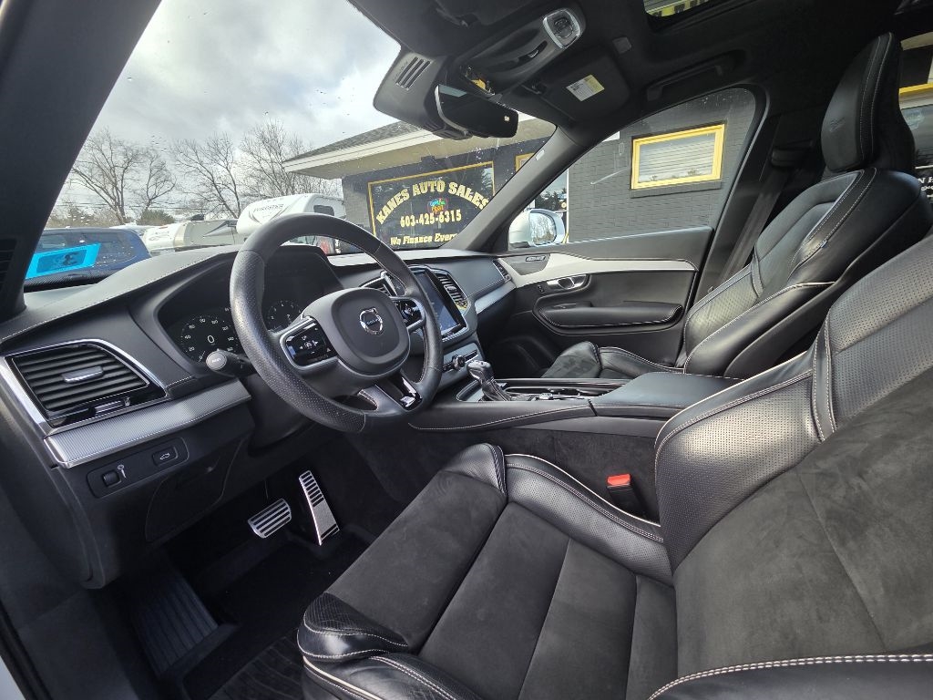 Volvo XC90 T5 R-Design 2019