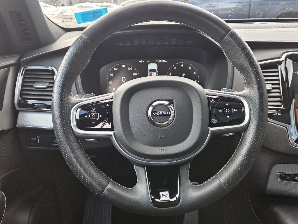 Volvo XC90 T5 R-Design 2019