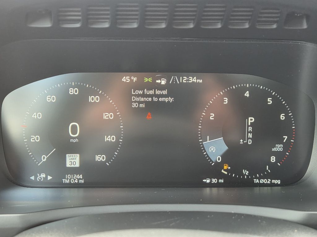 Volvo XC90 T5 R-Design 2019