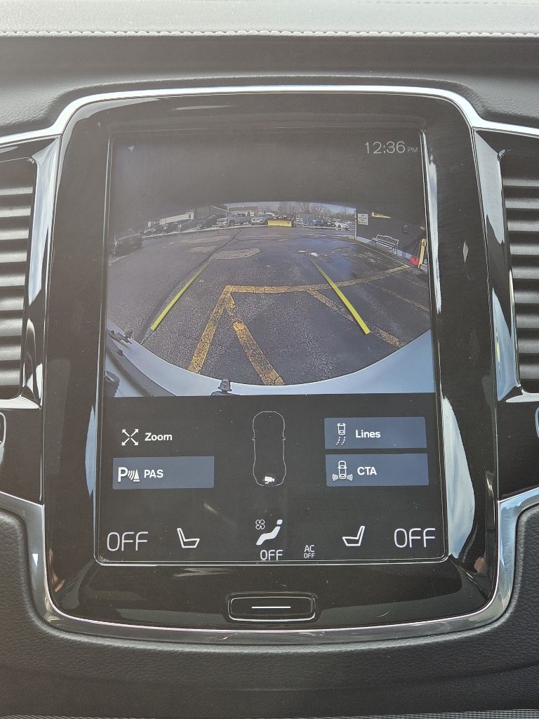 Volvo XC90 T5 R-Design 2019