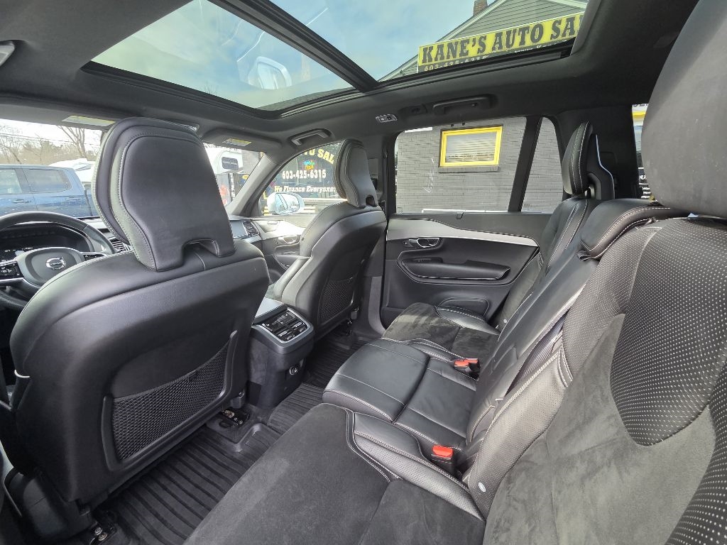 Volvo XC90 T5 R-Design 2019