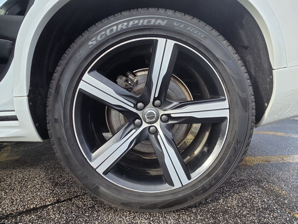 Volvo XC90 T5 R-Design 2019