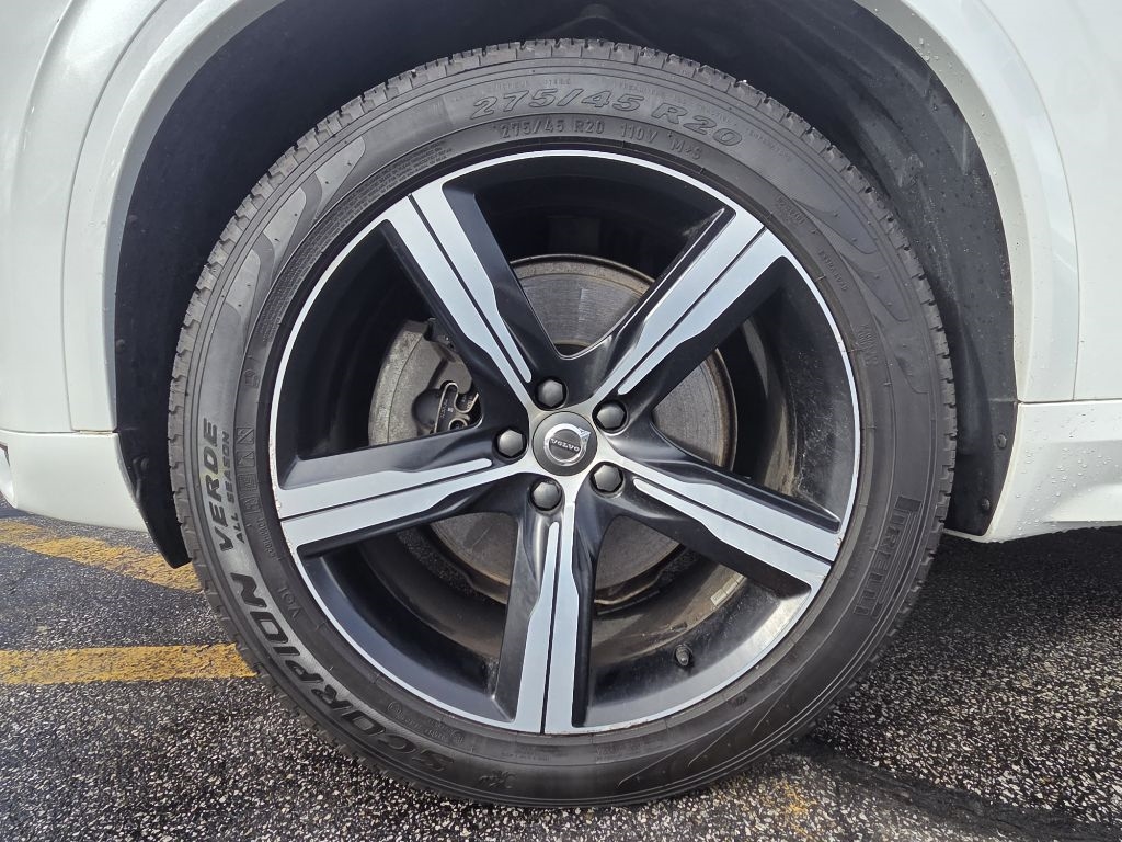 Volvo XC90 T5 R-Design 2019