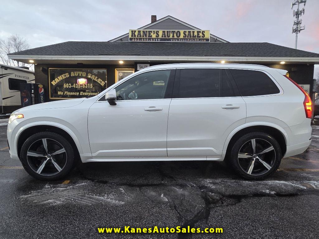 Volvo XC90 T5 R-Design 2019