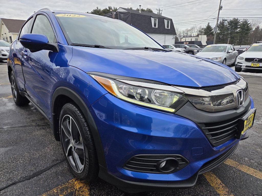 Honda HR-V EX-L AWD 2022