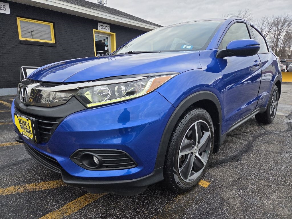 Honda HR-V EX-L AWD 2022