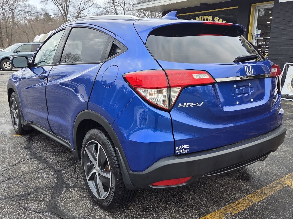 Honda HR-V EX-L AWD 2022