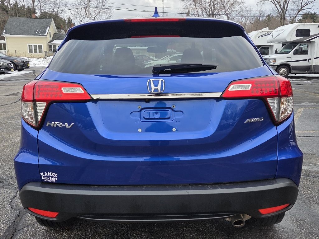 Honda HR-V EX-L AWD 2022