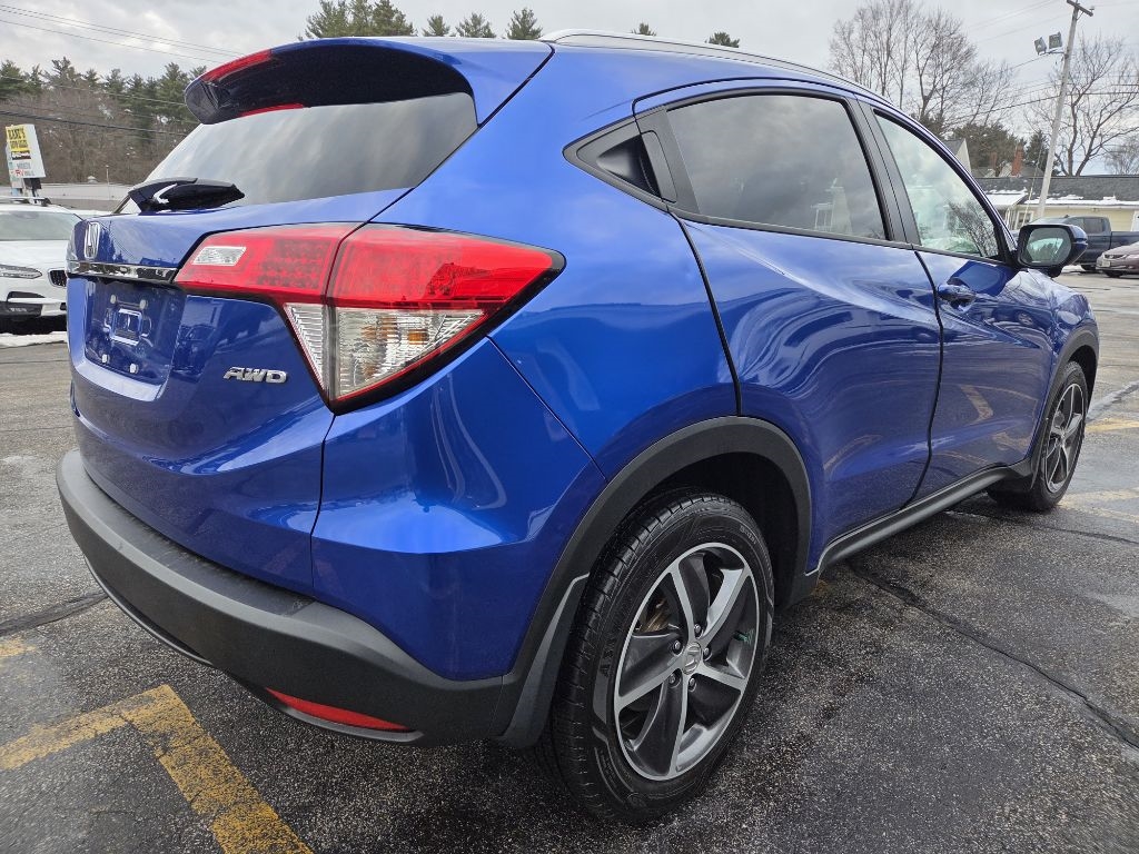 Honda HR-V EX-L AWD 2022