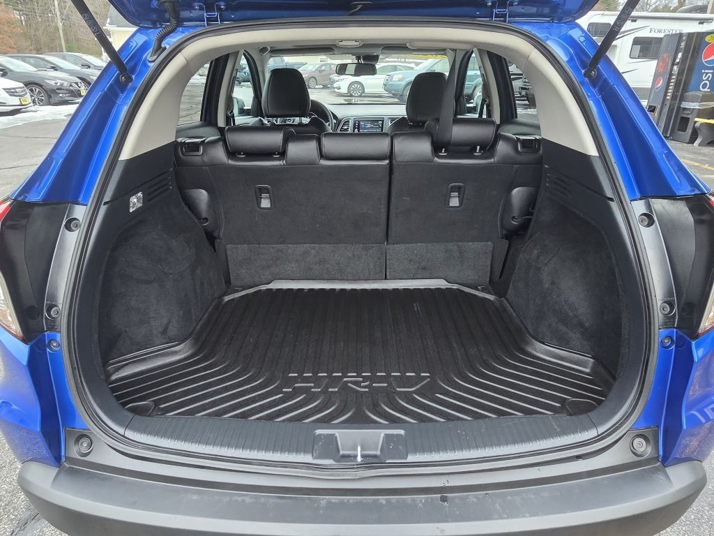 Honda HR-V EX-L AWD 2022