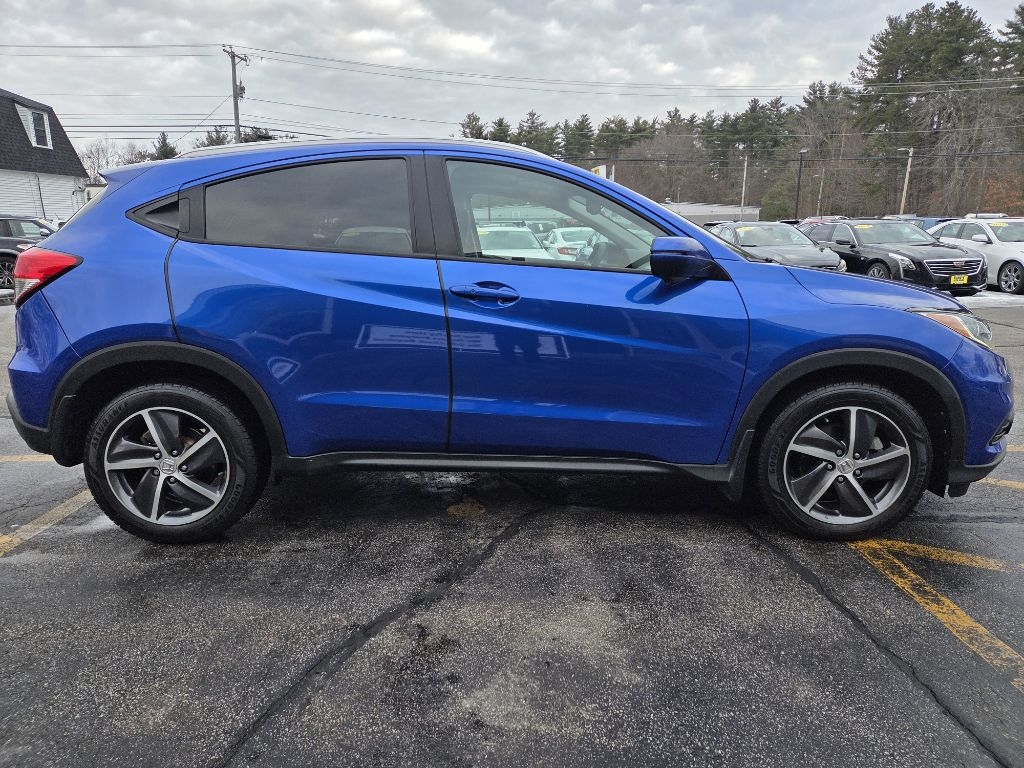 Honda HR-V EX-L AWD 2022
