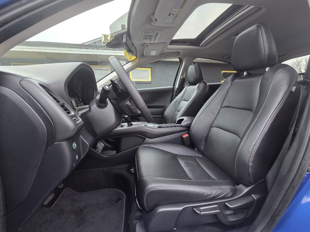 Honda HR-V EX-L AWD 2022