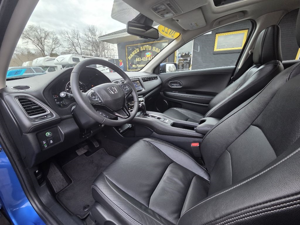 Honda HR-V EX-L AWD 2022