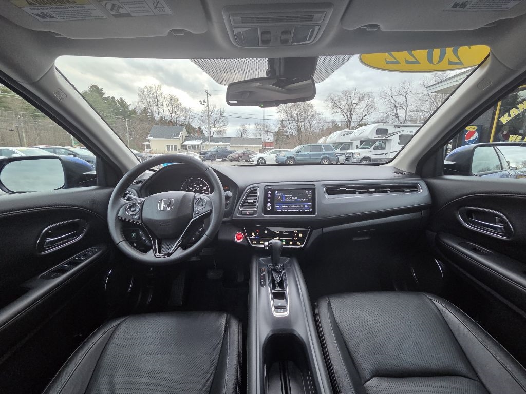Honda HR-V EX-L AWD 2022